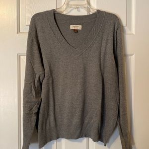 Women’s Sonoma v-neck sweater